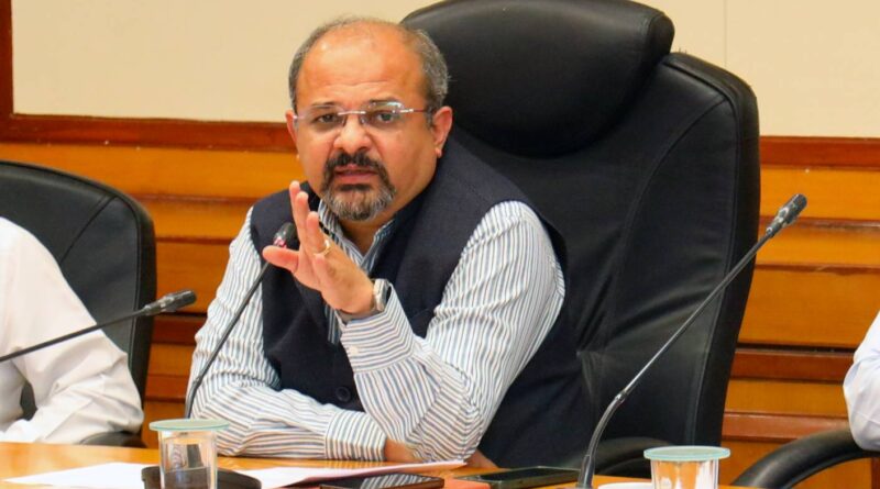 All Departments Directed to Prepare for Upcoming Pcmc Election