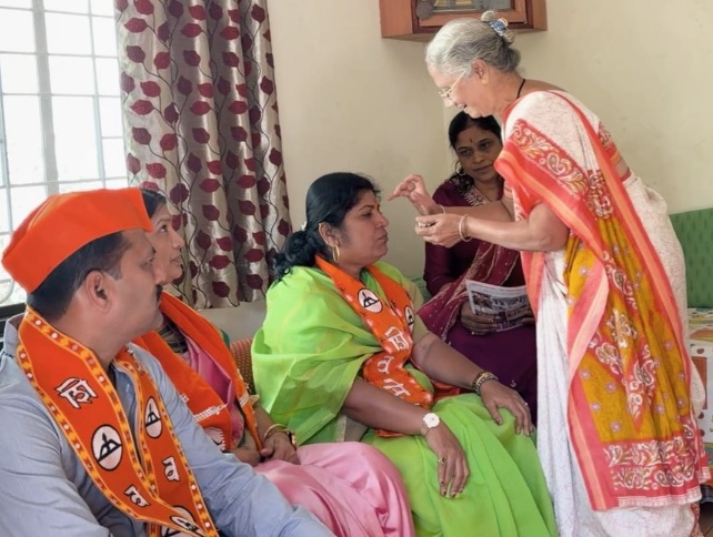 Development with Women Empowerment Tops Ward 13 Agenda