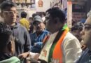 Roadside Liquor Consumption; Sandeep Kate Checked After Residents’ Complaints