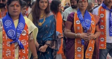 Devotion, Emotion and a Message of Change Mark Padayatra in Ward No. 13, Yamunanagar