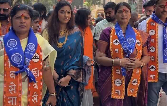 Devotion, Emotion and a Message of Change Mark Padayatra in Ward No. 13, Yamunanagar