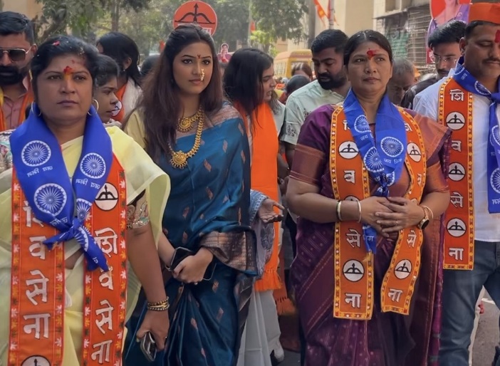 Devotion, Emotion and a Message of Change Mark Padayatra in Ward No. 13, Yamunanagar