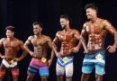 State Shines at 63rd National Bodybuilding Championship in Pimpri-Chinchwad