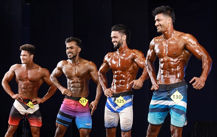 State Shines at 63rd National Bodybuilding Championship in Pimpri-Chinchwad