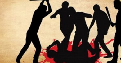 Man Beaten with Belts and Blunt Object After Spitting Row Near Mahalunge