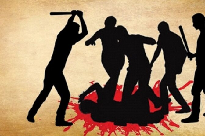 Man Beaten with Belts and Blunt Object After Spitting Row Near Mahalunge