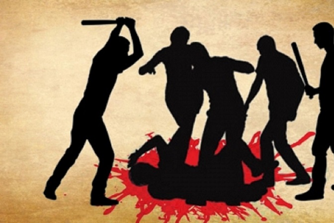 Man Beaten with Belts and Blunt Object After Spitting Row Near Mahalunge