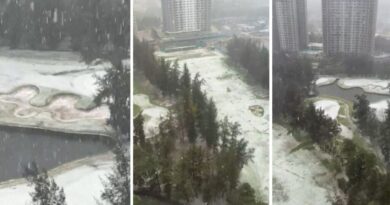 Hailstorm and Unseasonal Rain Hit Hinjawadi IT Hub