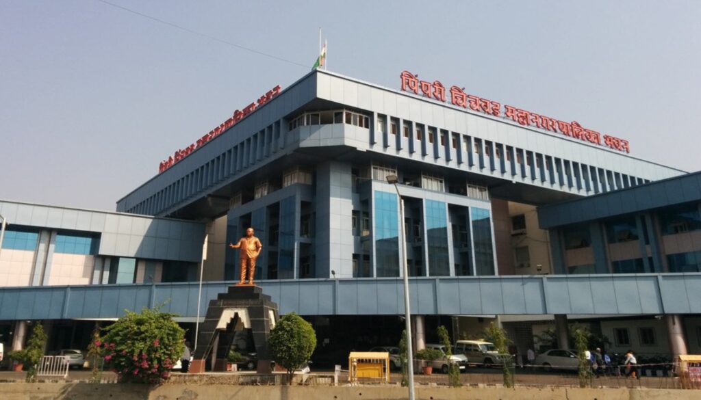 Heated Clash in PCMC Over Swimming Tank Tender in Pre-Standing Committee Meeting