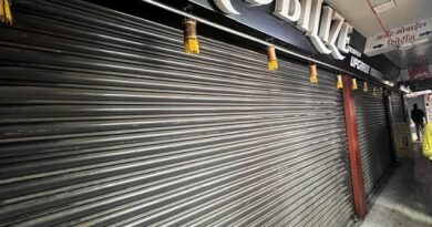 “Traders Unite Against Copyright Raid Actions : Shrichand Asvani”