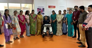 PCMC Committed to Empower Persons with Disabilities : Ranimai Pathare