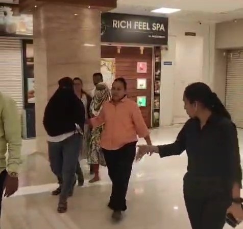 Crackdown on Illegal Spa Activities Intensified in Pimpri-Chinchwad