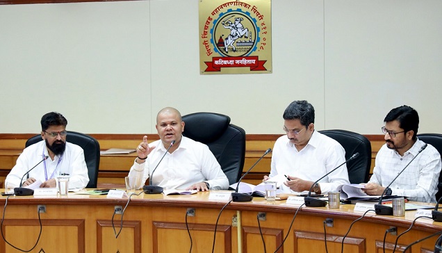 Standing Committee Approves Key Development Works in Pimpri-Chinchwad
