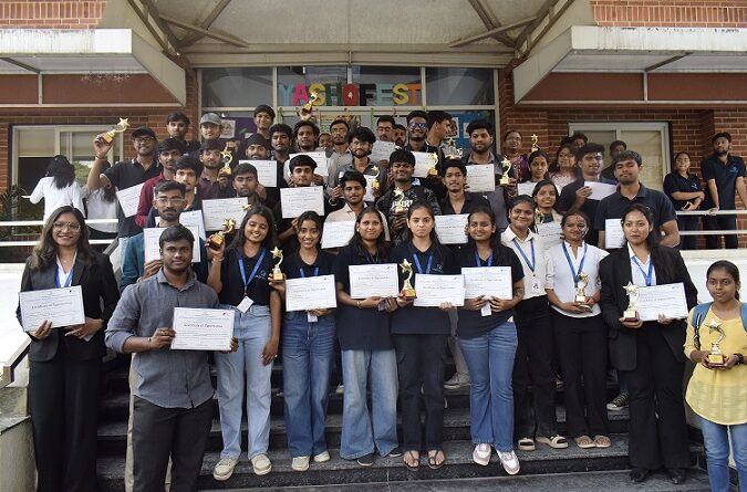 Two-Day Yashofest Celebrates Innovation, Leadership and Creativity