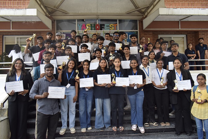 Two-Day Yashofest Celebrates Innovation, Leadership and Creativity