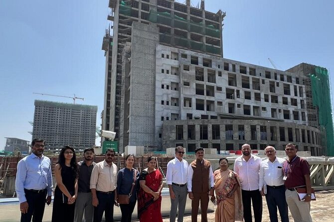 No Compromise on Quality, Complete Civic HQ on Time : Ravi Landge