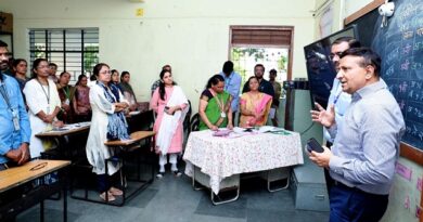 PCMC Commissioner Reviews Census Training, Pushes for Accuracy