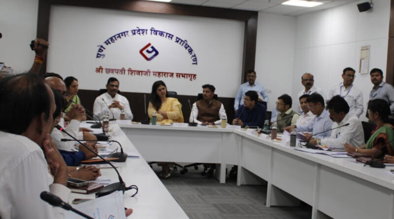 Indrayani-Pavana Cleanup Push Gains Momentum