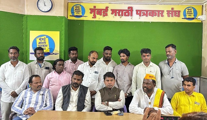 Call to Pause Mega Recruitment Until SC Sub-Categorisation : MLC Amit Gorkhe