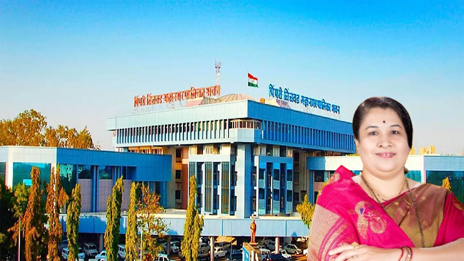 Demand for New Road to Ease Traffic Congestion in Pimple Saudagar