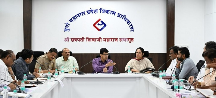 PMRDA Reviews Monsoon Preparedness for Hinjawadi IT Park