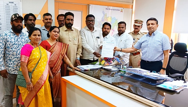 Hawkers’ Policy Back on Track in Pimpri-Chinchwad; Commissioner Assures Action