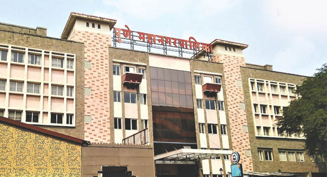 PMC Earns Over Rs. 5,300 Crore from Property Tax and Building Permissions