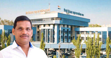 MLA Shankar Jagtap Slams Commissioner Over Remarks on Pimpri-Chinchwad