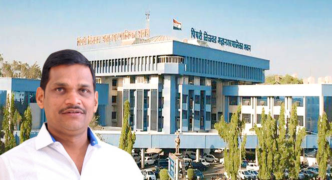 MLA Shankar Jagtap Slams Commissioner Over Remarks on Pimpri-Chinchwad