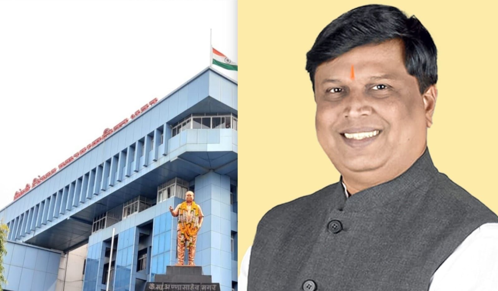 Illegal Cables on Poles Spark Safety Alarm in PCMC