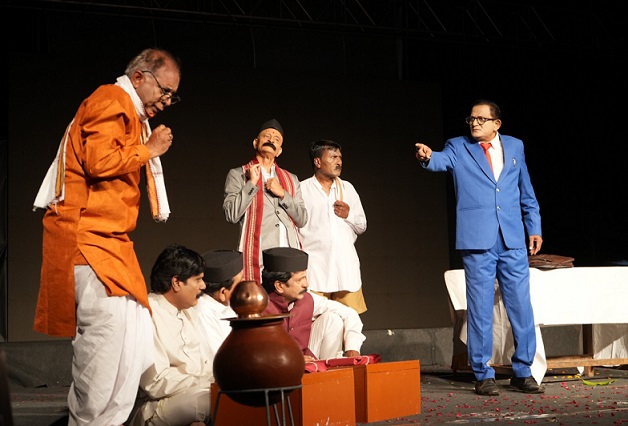 ‘Mahasurya’ Brings Dr. B.R. Ambedkar’s Inspiring Journey Alive in Pimpri-Chinchwad