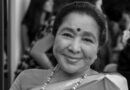 Legendary Singer Asha Bhosle to be Cremated with Full State Honours