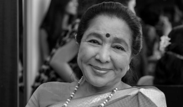 Legendary Singer Asha Bhosle to be Cremated with Full State Honours