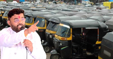 1.5 Million Rickshaw Drivers Won’t Participate in Strike : Dr. Baba Kamble