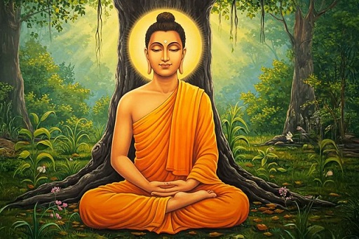 Grand Buddha Procession to Mark Buddha Jayanti in Rahatani–Pimple Saudagar