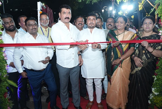 Public Bicycle Sharing Project Launched at Linear Garden in Pimple Saudagar