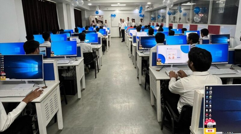 Digital Lab, Art Gallery Inaugurated at PMC School