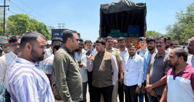 Three Accidents in a Day Shake Pimpri-Chinchwad; Tipper Traffic Under Fire