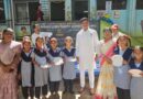 25,000 Students Receive Meal Plates on MLA Shankar Jagtap’s Birthday