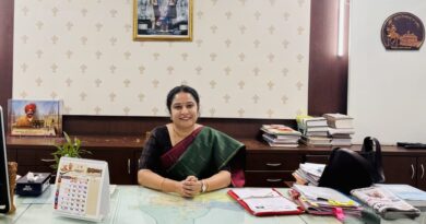 K. Manjulakshmi Takes Charge as Additional Commissioner of PMRDA