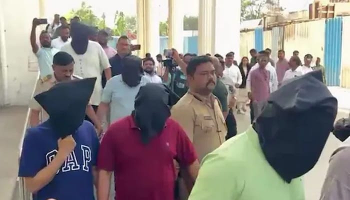 Nashik BPO Case : 7 Staff Sacked, Probe Widens