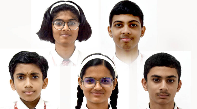 Novel International School records 100% result in CBSE Class 10 exams
