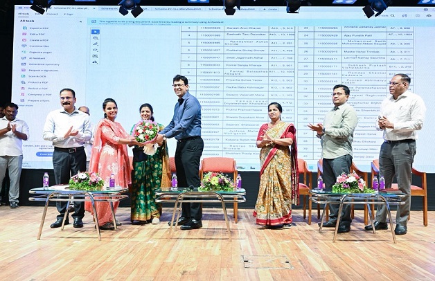 PMRDA Conducts Lottery for 1,029 Housing Units