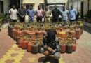 Illegal LPG Refilling Racket Busted in Pune; One Arrested, 103 Cylinders Seized