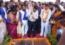 Foundation Stone Laid for Mata Ramai Memorial in Pimpri