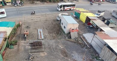 Illegal Constructions Alleged in Bhugaon Under PMRDA Limits