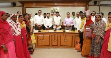 “Sanitation Workers’ Issues Must Be Resolved Sensitively and Urgently”: Sher Singh Dagor