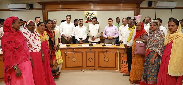 “Sanitation Workers’ Issues Must Be Resolved Sensitively and Urgently”: Sher Singh Dagor