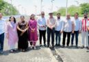 Rakshak Chowk Flyover Nears Completion; Aundh to Kiwale Route to Become Signal-Free