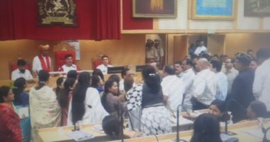 NCP Gherao Triggers Chaos in PCMC Meet; Mayor Adjourns House